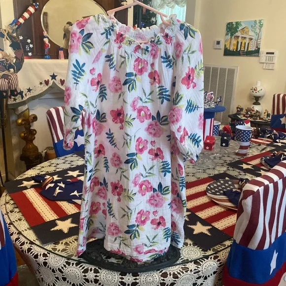 Mini P Girls Dress size 4 - Picture 4 of 15